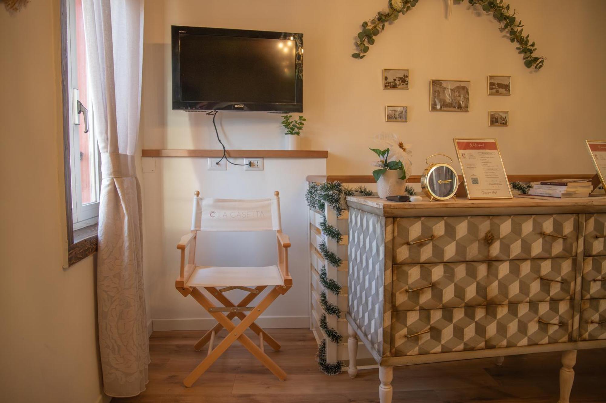 La Casetta. Feel At Home. Castelfidardo Ngoại thất bức ảnh