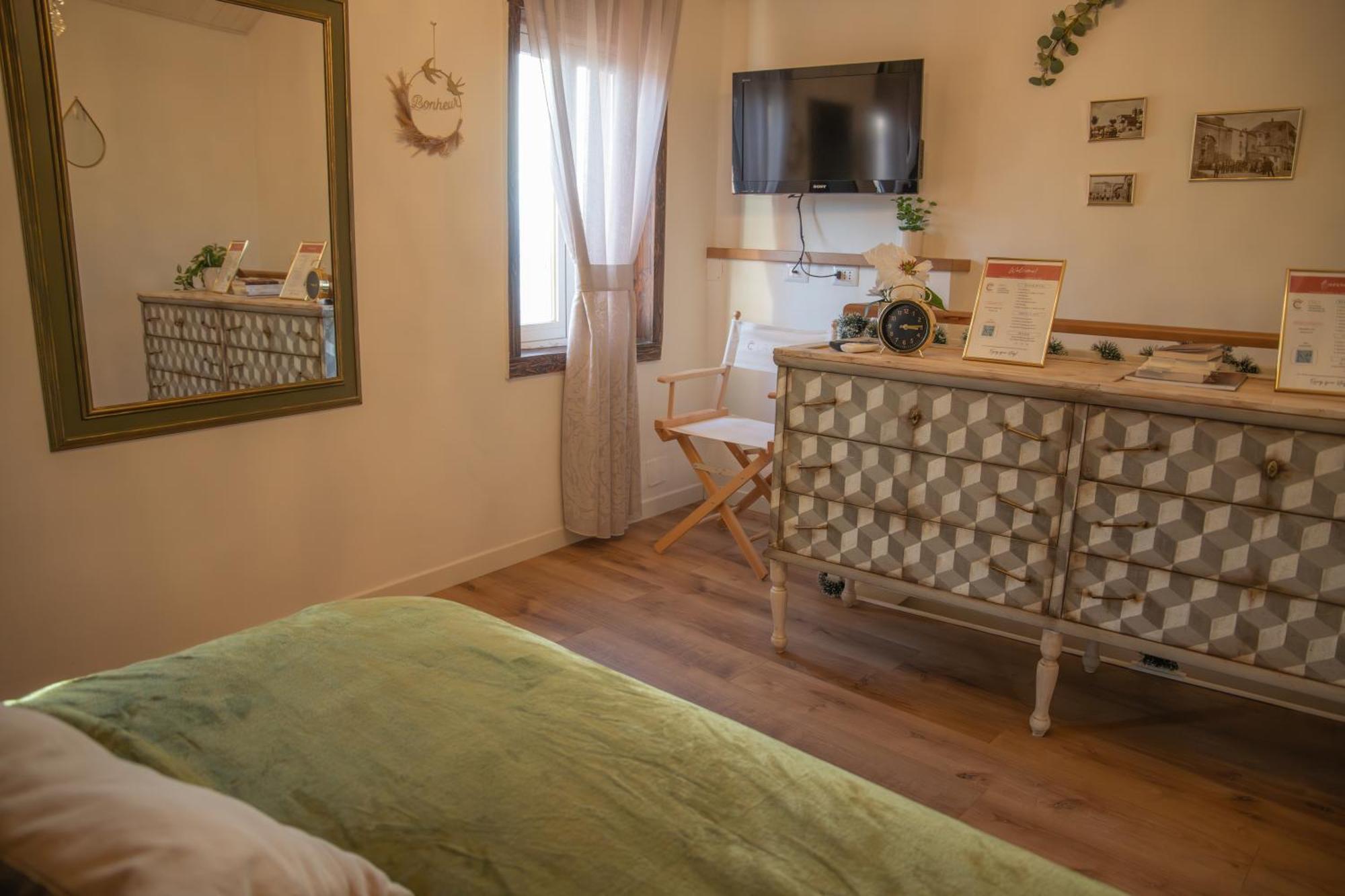 La Casetta. Feel At Home. Castelfidardo Ngoại thất bức ảnh