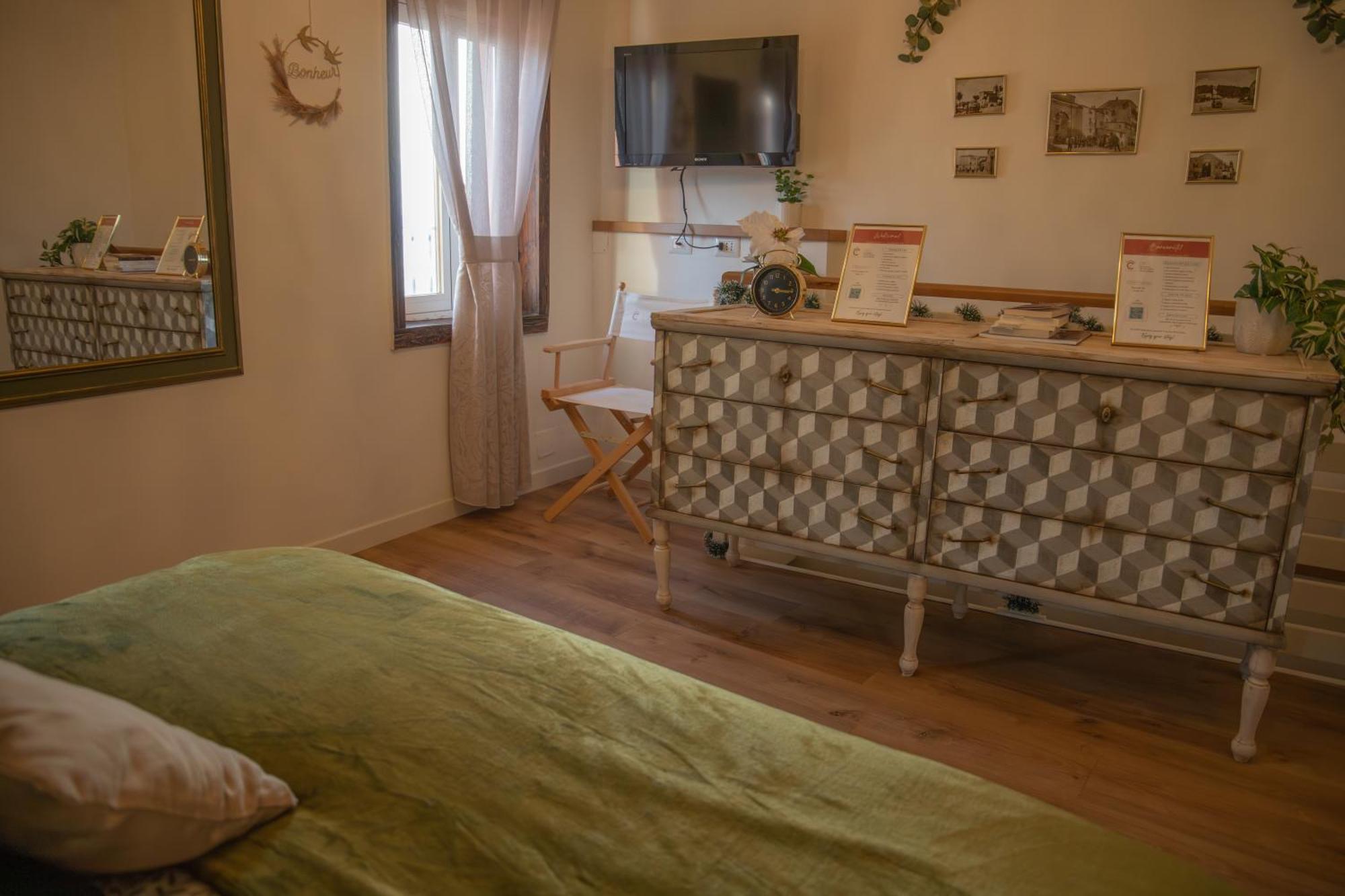 La Casetta. Feel At Home. Castelfidardo Ngoại thất bức ảnh