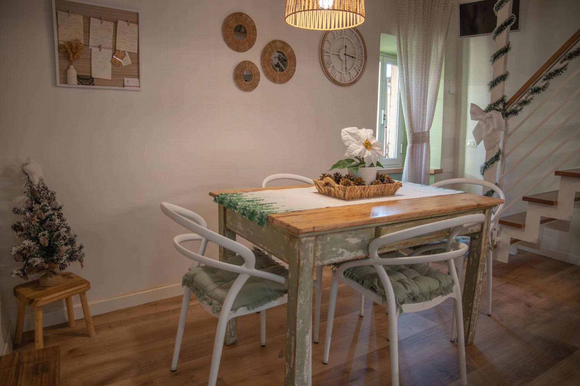 La Casetta. Feel At Home. Castelfidardo Ngoại thất bức ảnh